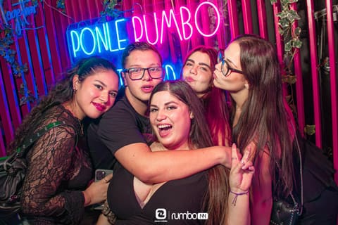 Fotos de DJ SWEET SUAREZ en Rumbo 144 el 2026-09-19