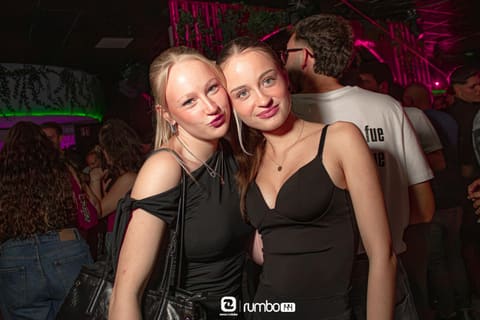 Fotos de DJ SWEET SUAREZ en Rumbo 144 el 2026-09-19
