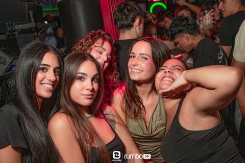 Fotos de DJ SWEET SUAREZ en Rumbo 144 el 2026-09-19