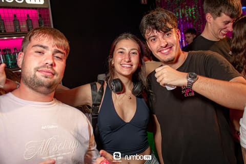 Fotos de DJ SWEET SUAREZ en Rumbo 144 el 2026-09-19