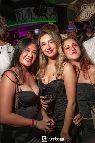 Fotos de DJ SWEET SUAREZ en Rumbo 144 el 2026-09-19