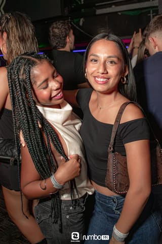 Fotos de DJ SWEET SUAREZ en Rumbo 144 el 2026-09-19