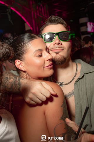 Fotos de DJ SWEET SUAREZ en Rumbo 144 el 2026-09-19
