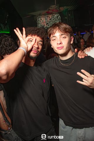 Fotos de DJ SWEET SUAREZ en Rumbo 144 el 2026-09-19