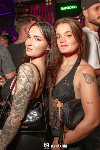 Fotos de DJ SWEET SUAREZ en Rumbo 144 el 2026-09-19