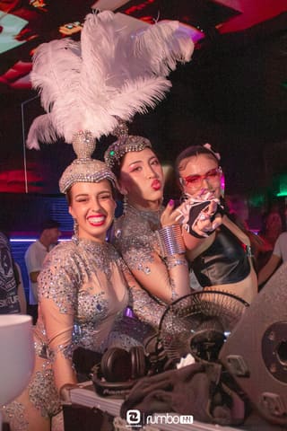 Fotos de DJ SWEET SUAREZ en Rumbo 144 el 2026-09-19