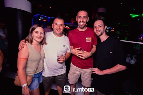 Fotos de Sábado Noche R144 en Rumbo 144 el 2026-07-18