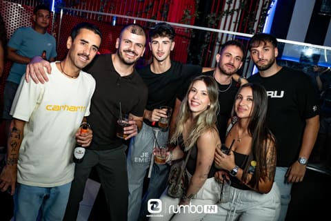 Fotos de Sábado Noche R144 en Rumbo 144 el 2026-08-29