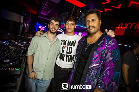 Fotos de Sábado Noche R144 en Rumbo 144 el 2026-09-05