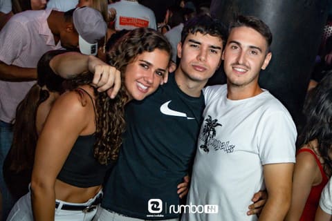 Fotos de WELCOME 26_27 en Rumbo 144 el 2026-09-12