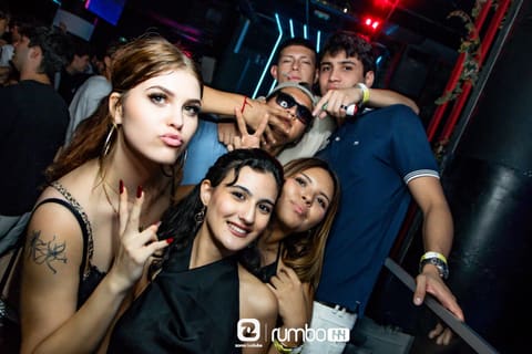 Fotos de WELCOME 26_27 en Rumbo 144 el 2026-09-12