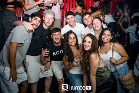 Fotos de WELCOME 26_27 en Rumbo 144 el 2026-09-12