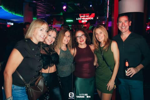 Fotos de LOS GUAPOS en Concierto en Rumbo 144 el 2026-10-24