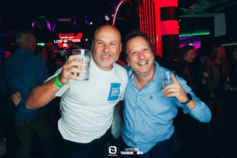 Fotos de LOS GUAPOS en Concierto en Rumbo 144 el 2026-10-24