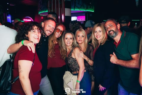 Fotos de LOS GUAPOS en Concierto en Rumbo 144 el 2026-10-24
