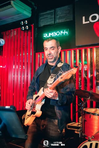 Fotos de LOS GUAPOS en Concierto en Rumbo 144 el 2026-10-24
