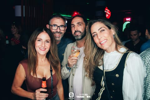 Fotos de LOS GUAPOS en Concierto en Rumbo 144 el 2026-10-24
