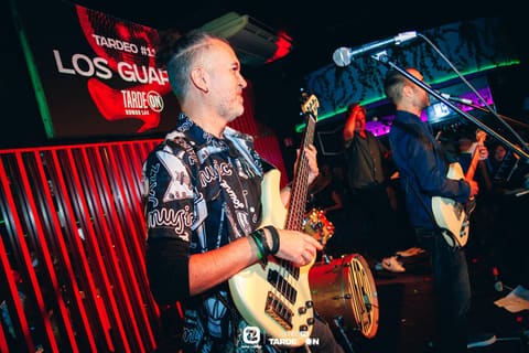 Fotos de LOS GUAPOS en Concierto en Rumbo 144 el 2026-10-24