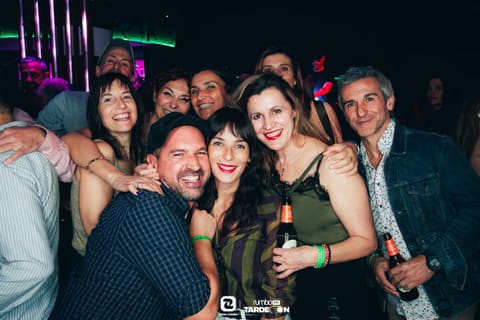 Fotos de LOS GUAPOS en Concierto en Rumbo 144 el 2026-10-24