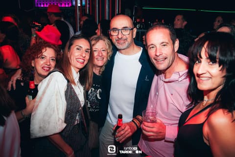Fotos de LOS GUAPOS en Concierto en Rumbo 144 el 2026-10-24