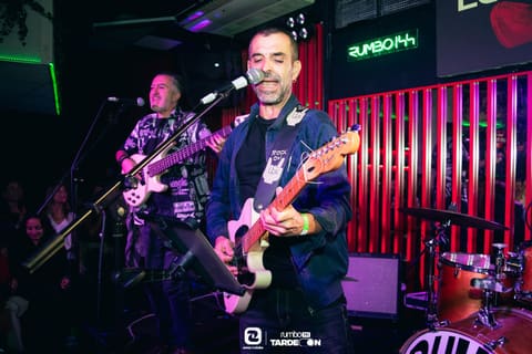 Fotos de LOS GUAPOS en Concierto en Rumbo 144 el 2026-10-24