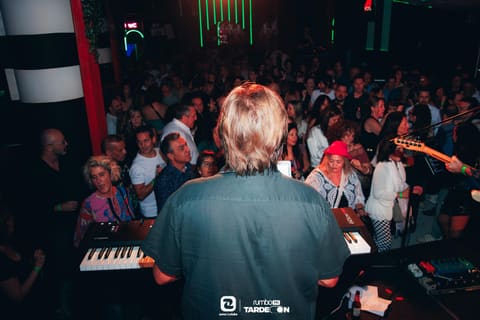 Fotos de LOS GUAPOS en Concierto en Rumbo 144 el 2026-10-24