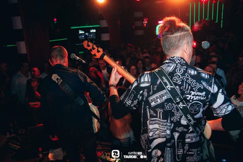 Fotos de LOS GUAPOS en Concierto en Rumbo 144 el 2026-10-24