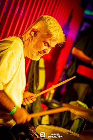 Fotos de TRIBUTO ARDE BOGOTÁ - VIVA SUECIA - IZAL en Rumbo 144 el 2026-09-19