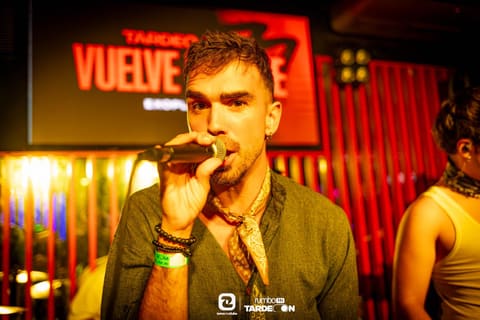 Fotos de TRIBUTO ARDE BOGOTÁ - VIVA SUECIA - IZAL en Rumbo 144 el 2026-09-19