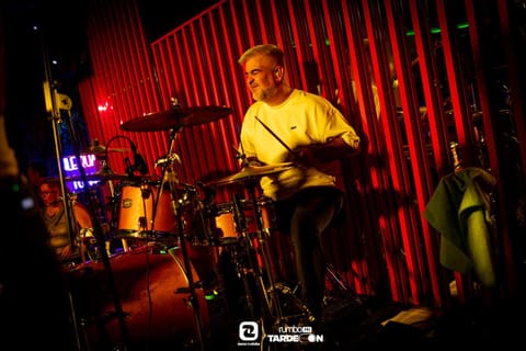 Fotos de TRIBUTO ARDE BOGOTÁ - VIVA SUECIA - IZAL en Rumbo 144 el 2026-09-19