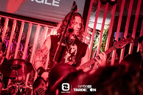 Fotos de TRIBUTO Guns&Roses by THE JUNGLE en Rumbo 144 el 2026-10-17