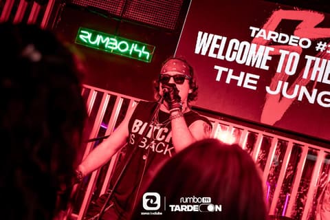 Fotos de TRIBUTO Guns&Roses by THE JUNGLE en Rumbo 144 el 2026-10-17
