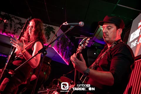 Fotos de TRIBUTO Guns&Roses by THE JUNGLE en Rumbo 144 el 2026-10-17
