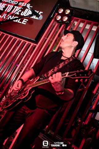 Fotos de TRIBUTO Guns&Roses by THE JUNGLE en Rumbo 144 el 2026-10-17
