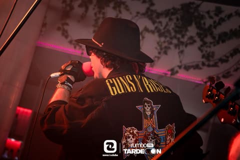 Fotos de TRIBUTO Guns&Roses by THE JUNGLE en Rumbo 144 el 2026-10-17