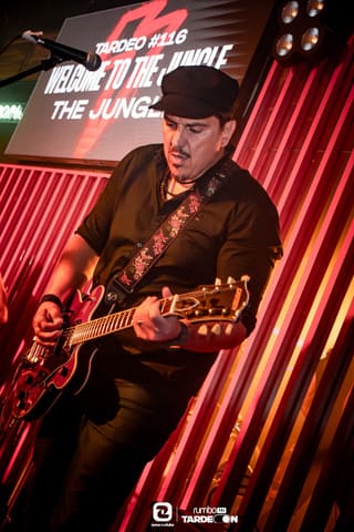 Fotos de TRIBUTO Guns&Roses by THE JUNGLE en Rumbo 144 el 2026-10-17