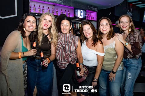 Fotos de TRIBUTO Guns&Roses by THE JUNGLE en Rumbo 144 el 2026-10-17
