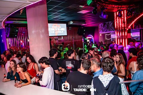 Fotos de TRIBUTO Guns&Roses by THE JUNGLE en Rumbo 144 el 2026-10-17