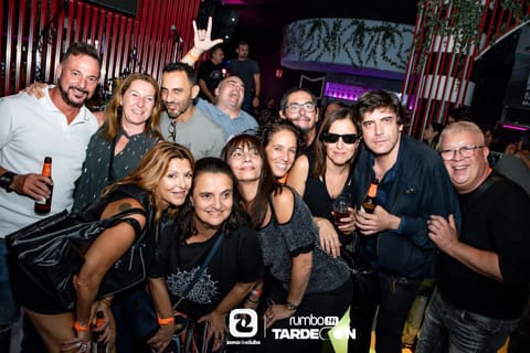 Fotos de TRIBUTO Guns&Roses by THE JUNGLE en Rumbo 144 el 2026-10-17