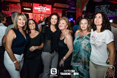 Fotos de TRIBUTO Guns&Roses by THE JUNGLE en Rumbo 144 el 2026-10-17