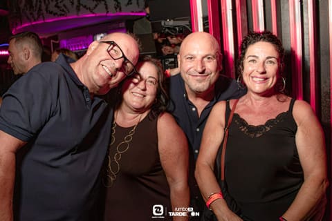 Fotos de CLEMENTINE BEACH en Concierto en Rumbo 144 el 2026-09-26