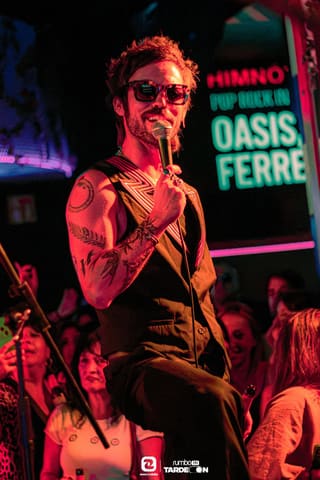 Fotos de CLEMENTINE BEACH en Concierto en Rumbo 144 el 2026-09-26