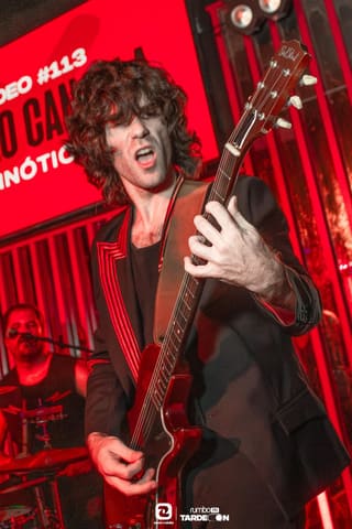 Fotos de CLEMENTINE BEACH en Concierto en Rumbo 144 el 2026-09-26