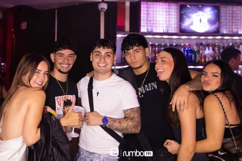 Fotos de Viernes Noche R144 en Rumbo 144 el 2026-10-02