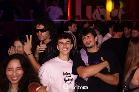 Fotos de Viernes Noche R144 en Rumbo 144 el 2026-10-02