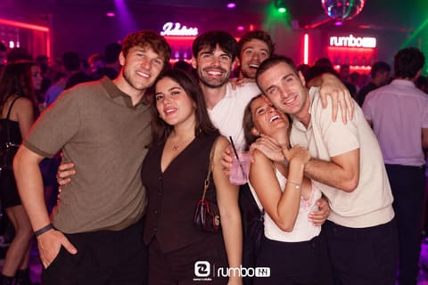 Fotos de Viernes Noche R144 en Rumbo 144 el 2026-10-02