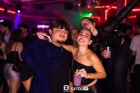 Fotos de Viernes Noche R144 en Rumbo 144 el 2026-10-02