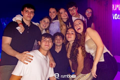 Fotos de Viernes Noche R144 en Rumbo 144 el 2026-10-02