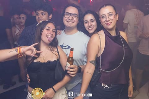 Pista y público durante la noche de Rumbo 144 — foto 12
