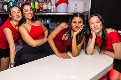 Ambiente en la pista de Rumbo 144 — Viernes Noche en València — foto 85
